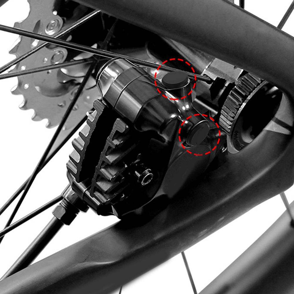 Bleeder Cap Dust Cover Hydraulic Brake Caliper Dustproof Cap