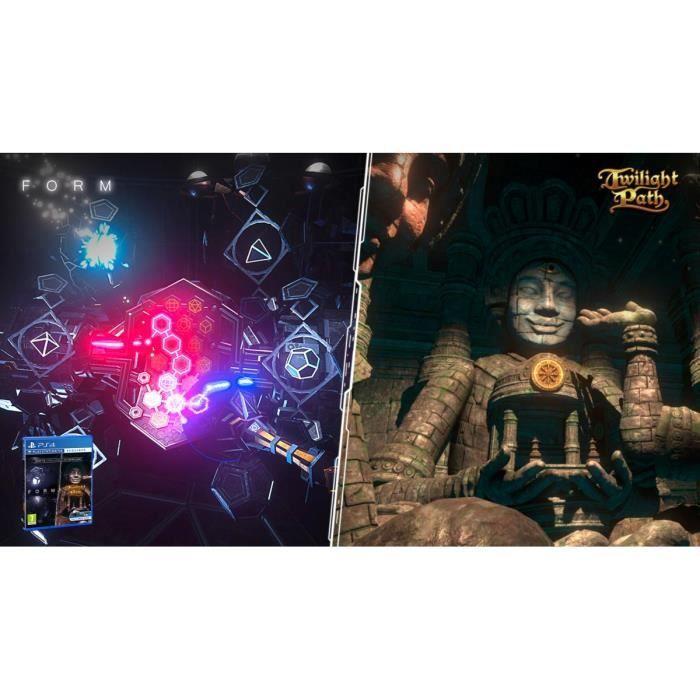 Jeu VR FORM Twilight Path PS4 - Aventure surréaliste avec énigmes et souvenirs oniriques