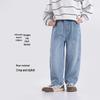 Boys' Cotton Blend Denim Jeans