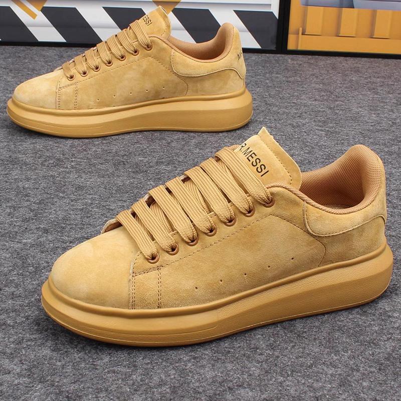 Fashion Brand couple shoes, high quality fashionable white shoes, men's trendy shoes, spring and autumn breathable casual sports shoes
