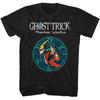Ghost Trick - Characters And Clock - American Classics - Solid Black  Short