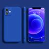 Liquid Silicone Case For Xiaomi Mi 11T 10T 11 Lite 5G NE Ultra 12X 12 Poco X4 F4 GT M4 Pro X3 NFC F3 Soft Shockproof Full Cover