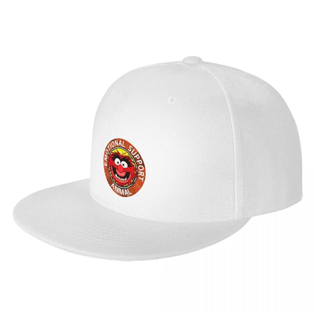 Unisex Baseball Hats Vintage Muppets Animal Outdoor Streetwear Summer Sports Baseball Caps Hip Hop Cap Casquette