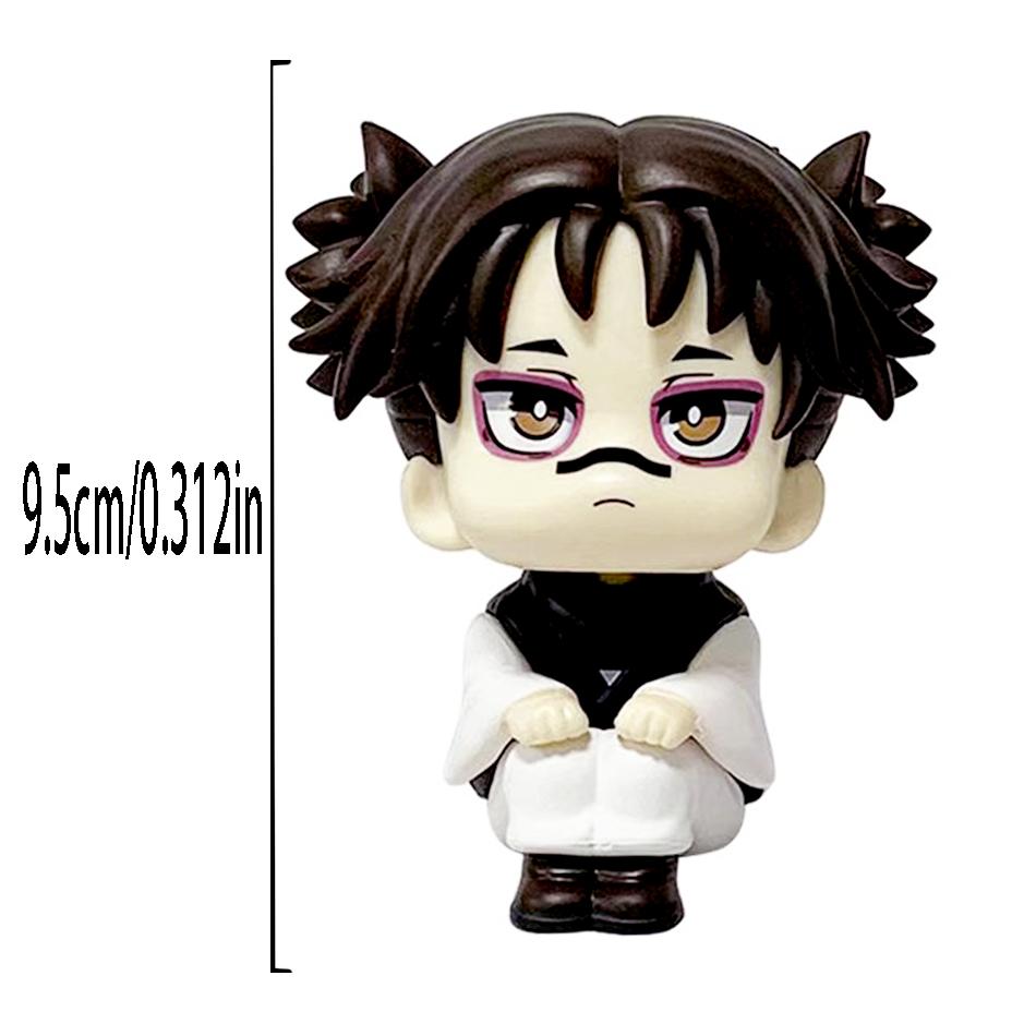 

Anime Jujutsu Kaisen Figurine Choso Cool Combat Style Action Figurine Model Pvc Doll Plaything Collection Desktop Accessories Gift