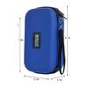 Insulin Cooler Travel Case Mini Insulin Cooler Bag Heat Insulation Temperature Display Medicine Diabetic Supplies Travel Case