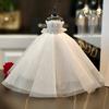 1/6 Mini-Hochzeitskleid-Set mit Ständer Modell Kostüm Braut Hochzeitskleid Display-Halter Schaufensterpuppe Valentinstag Jubiläumsgeschenk