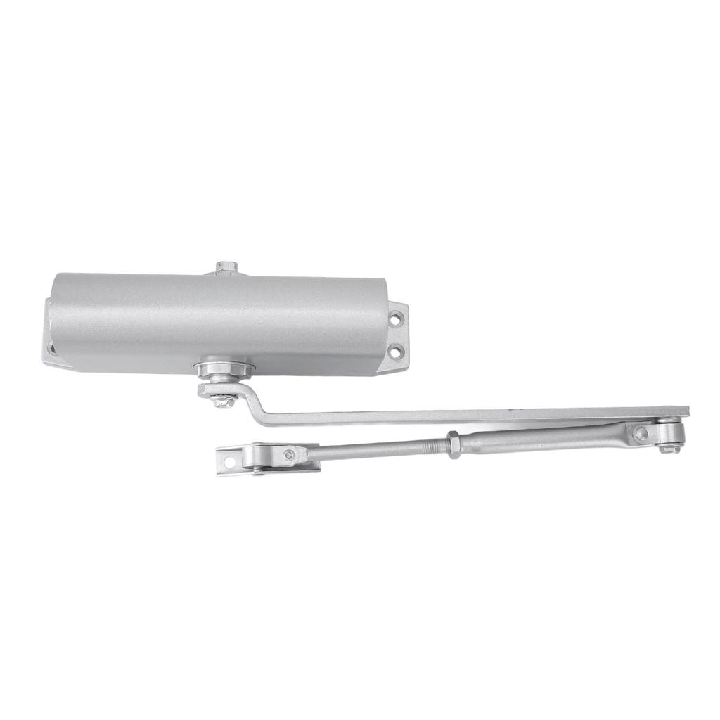 Automatic Hydraulic Door Closer Safe 90 Degree Spring Residential Door Closer for Fireproof Door