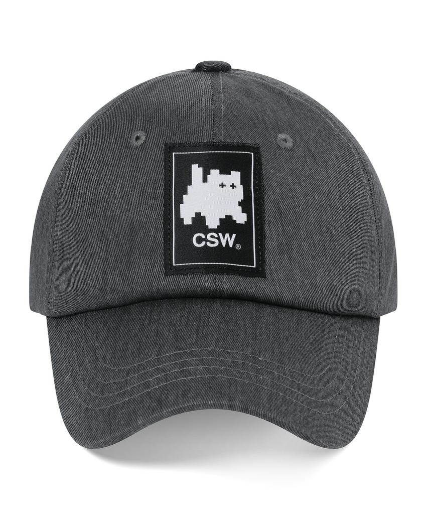 Kaesseibeudeowoldeu Signature Patch Ball Cap (8 Colors)