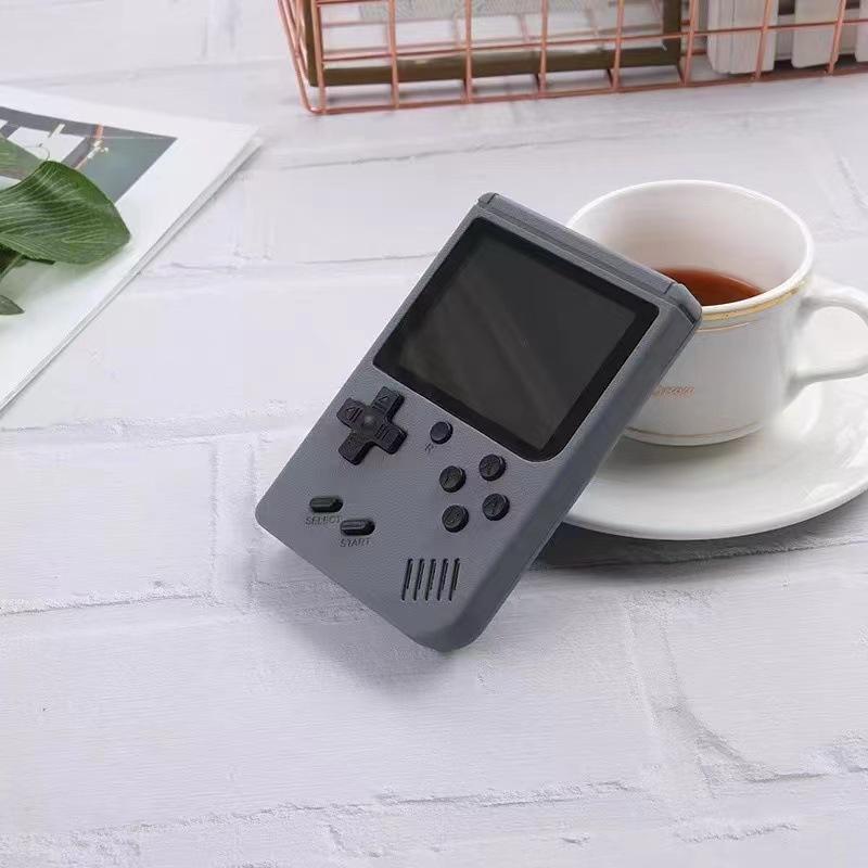 Retro Portable Mini Handheld Video Game Console 8 Bit 2.4 Inch Color LCD Kids Color Game Player Built In 500 Games Mini Sup Gift