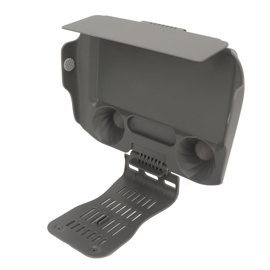 Drone Remote Controller Sun Hood with 2 Rotatable Panels Drone Protector Sunshade for Mini 4 Pro Air 3