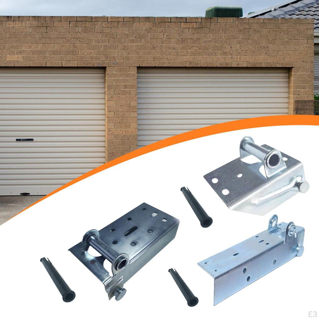 Garagedörr Bottenlyftfäste Enkel Installation Praktisk Ersättning Bekväm Slitstark