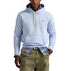 Polo Ralph Lauren Fleece Hooded Pullover Sweatshirt Men Tops 710766778-103