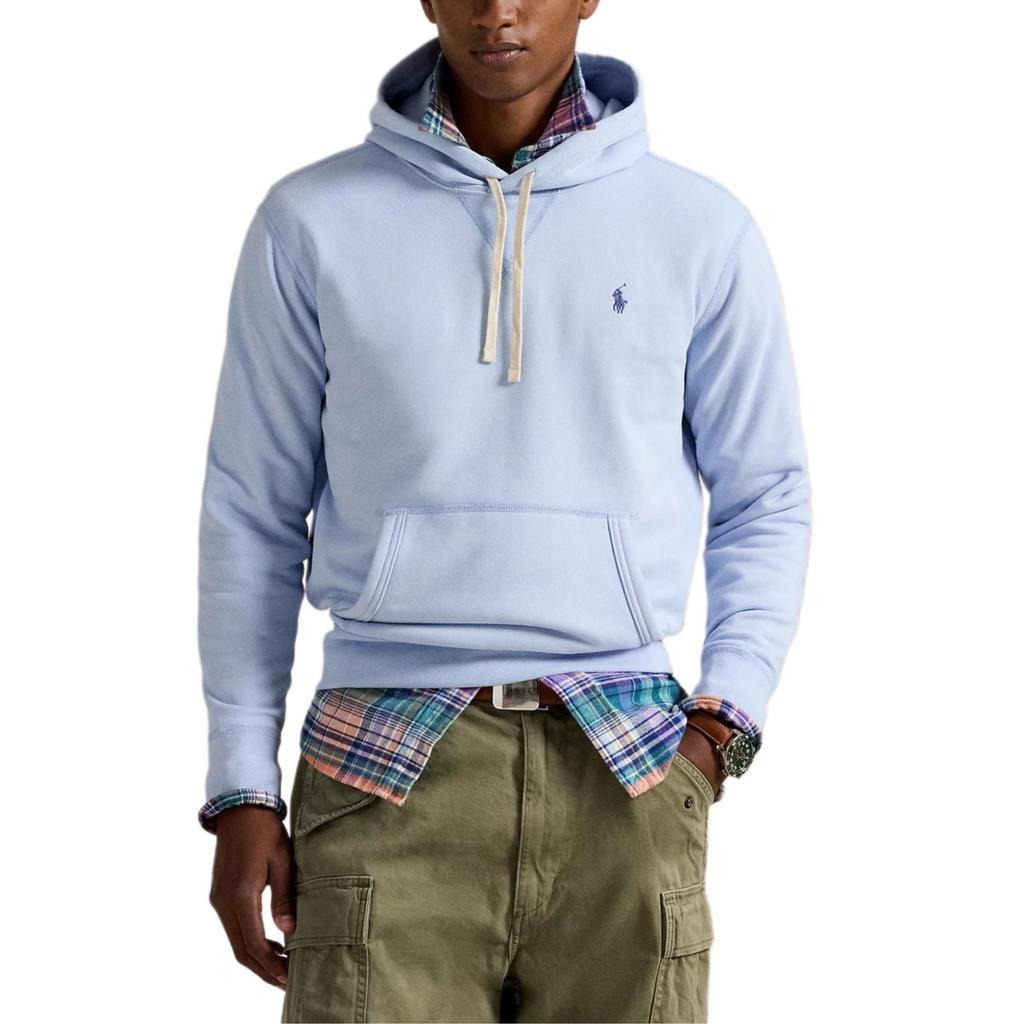 Polo Ralph Lauren Fleece Hooded Pullover Sweatshirt Men Tops 710766778-103