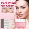 Jaysuing Facial Pore Primer Firms Pores And Smoothes Skin Easy To Apply Lightweight And Translucent Coverage Skin Care Foundation And Concealer |