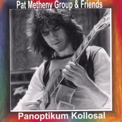 CD PAT METHENY GROUP & FRIENDS - Panoptikum Kollosal STTP221222 Shout To The To 2002 Japan Jazz Used