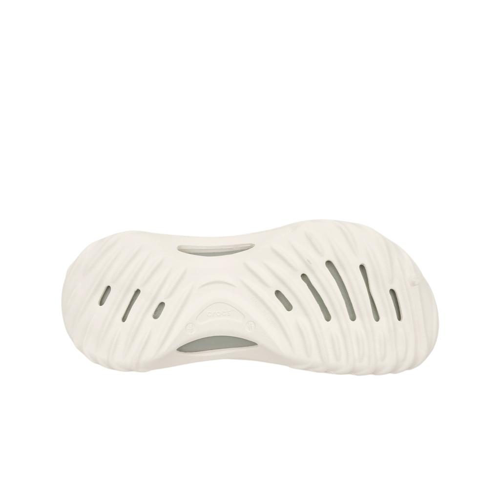 Crocs Echo Wave Chalk Unisex Sneaker Creme 210521-0WV