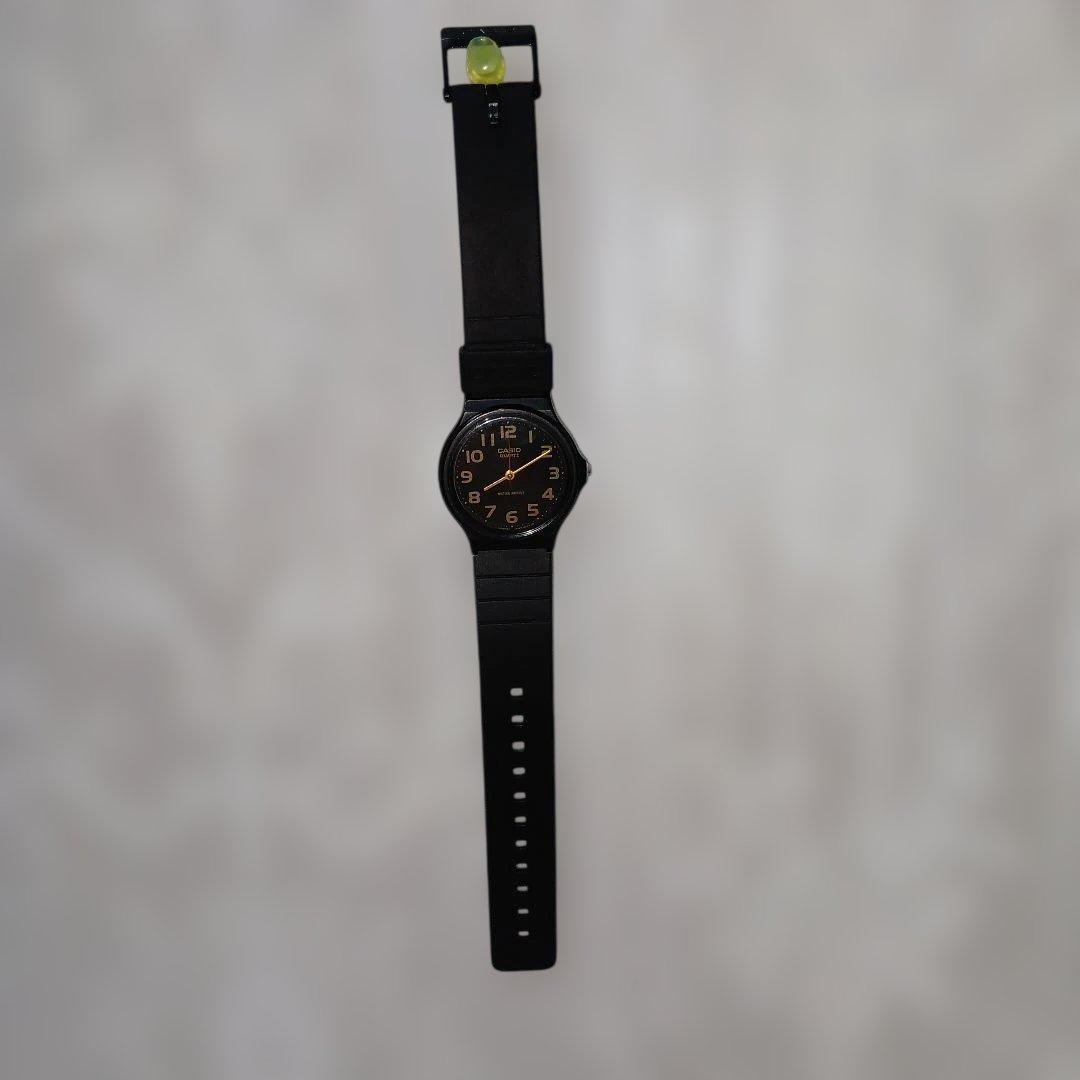 Used CASIO Black Watch Chipkashi