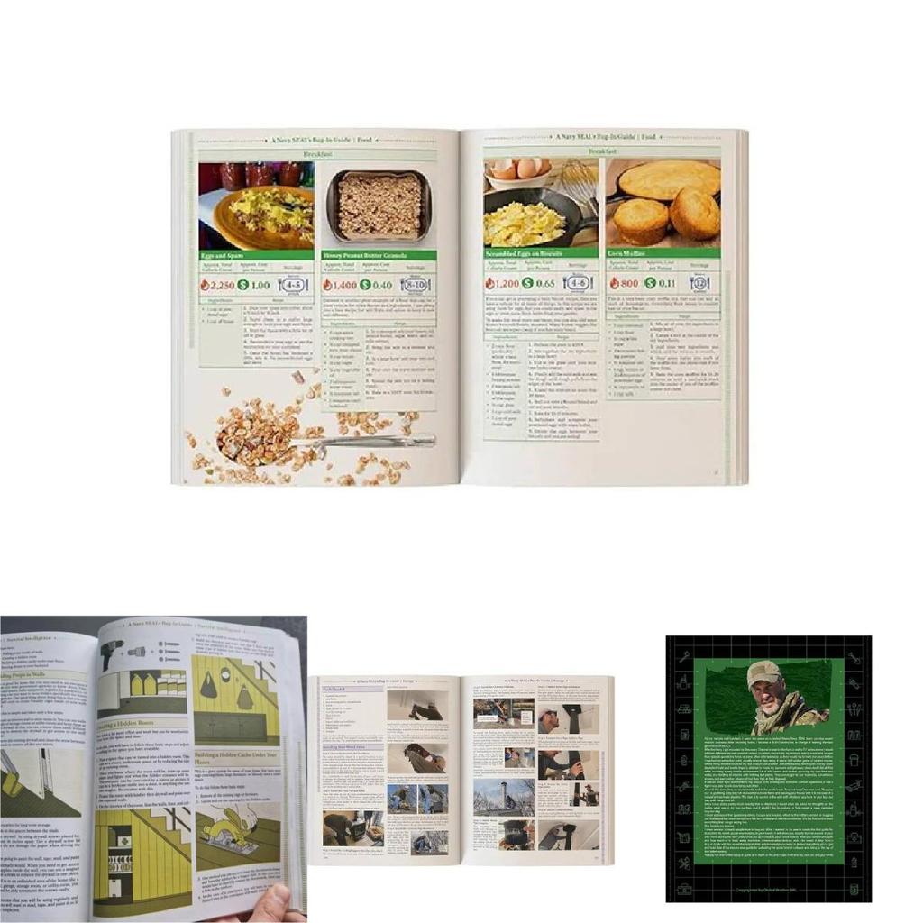 Ghidul complet Bug-in al Navy SEAL pentru strategii și tehnici supreme de supraviețuire