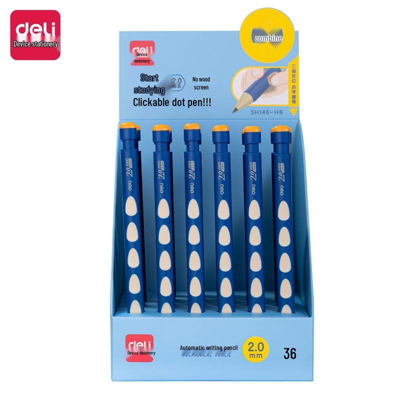 Deli Qixue 2.0 Automatic Writing Pencil for Students