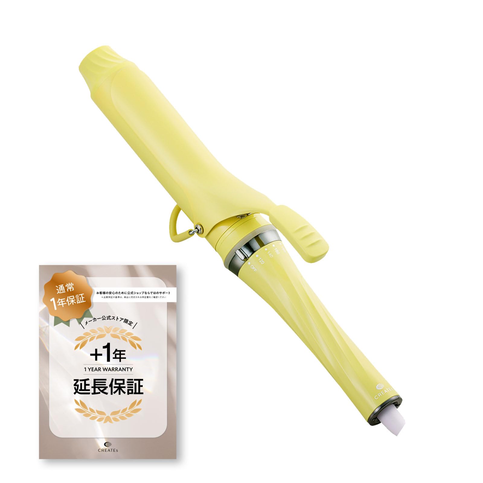 

Store Extended Ion Macaron Curling Citron International 5 Temperature Colorful Temperature Indicator Magical Cuteness New ModelOfficial + 1-Year
