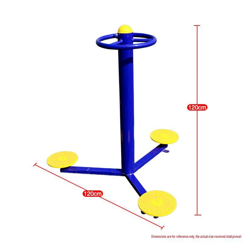 JunSui Outdoor Community Fitness Equipment