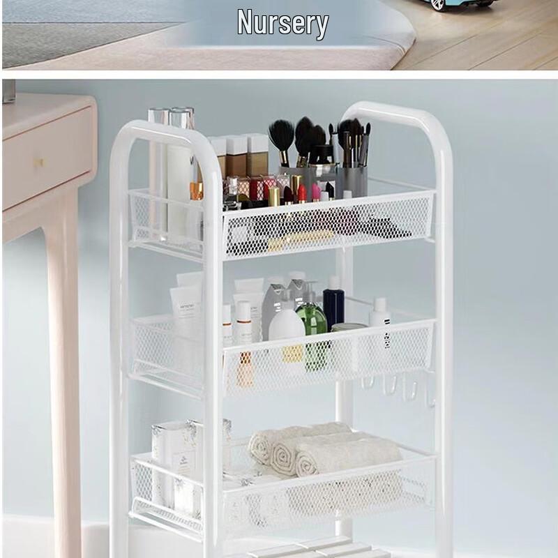 Xiayou Fengwang Multi-Layer Carbon Steel Kitchen Storage Rack