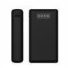 Welding Free 21700 Mobile Power Bank Kit With Built-in Wire Power Bank Shell DIY Battery Box Kit Fast Charging