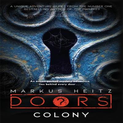 Doors Colony by Markus Heitz Paperback Book 9781529402346