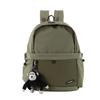 Schoolbag Wholesale Backpack Men's and Women's Backpack Spring and Summer New Solid Color Niche Schoolbag Lightweight Travel Backpack