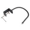 Versatile 35cm 28cm 48cm C Shape Clamp Mount With 1/4 Screw Holes For DSLR Camera Lighting Stand Accessories