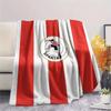 Sparta Rotterdam Blanket, High quality Comfortable for All Seasons, Home Decor, Warmth and Comfort