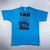 Sub Pop Tad Konzert 90er VTG T-Shirt Helemt Hellcows Seetang Satyricon Nirvana M