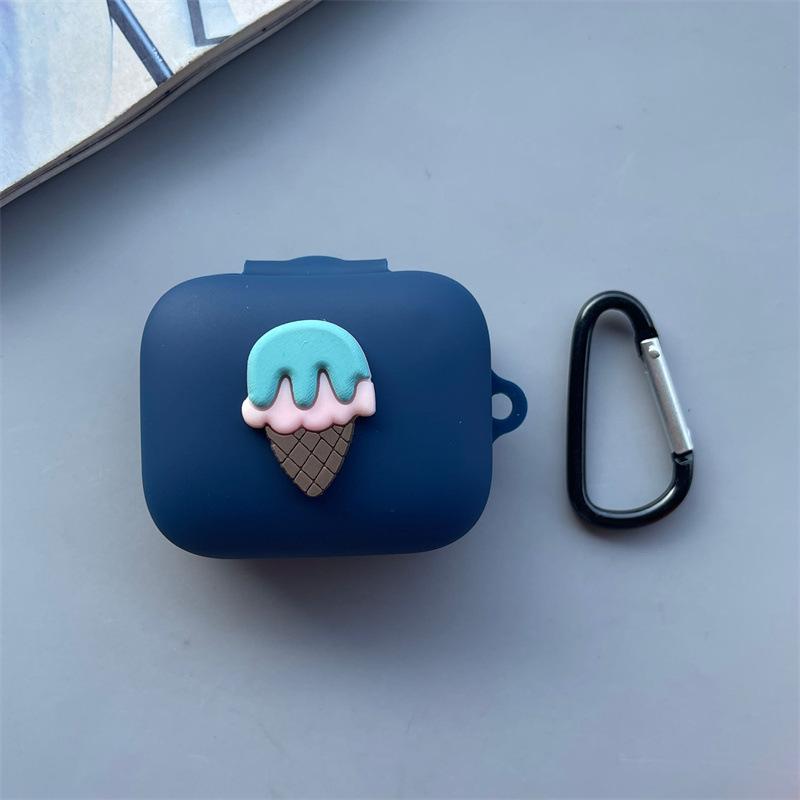 Pasuje do Huawei Huawei FreeArc Bezprzewodowe Słuchawki Bluetooth Etui Astronauta Owoc Silikonowe Miękkie Etui