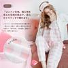 Rose Halcyon and Loungewear Cotton Set with Long and Perfect for and Summer Women's Pajamas, Loungewear, Set, 7-Piece Sleeves, Pants, Camisole, Fall,