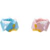 Yoshiritsu LaQ Sweet Collection Unicorn Building Blocks Set Creative Play Toy