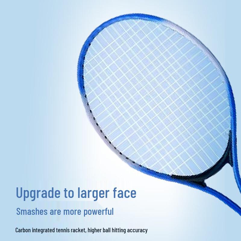 Single Person Tennis Trainer Set