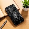 F-Freya Skye S-Singer Phone Case Black Silicone Soft For Samsung Galaxy A73,A72,A71,A70,A53,A52,A51