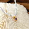 Elegant Chinese-Style Earrings & Necklace: Trendy, Versatile, Personalized Accessories for All Customers
