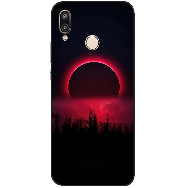 Case for Huawei P20 or P20Lite or P20Pro Case Silicone Back Cover Huawei P20 Pro Soft TPU Phone Case For Huawei P20lite Cases