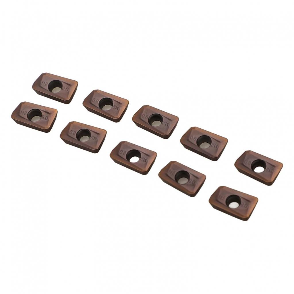 Easy To Replace Carbide Insert APMT1135 Inserts CNC Lathe Milling