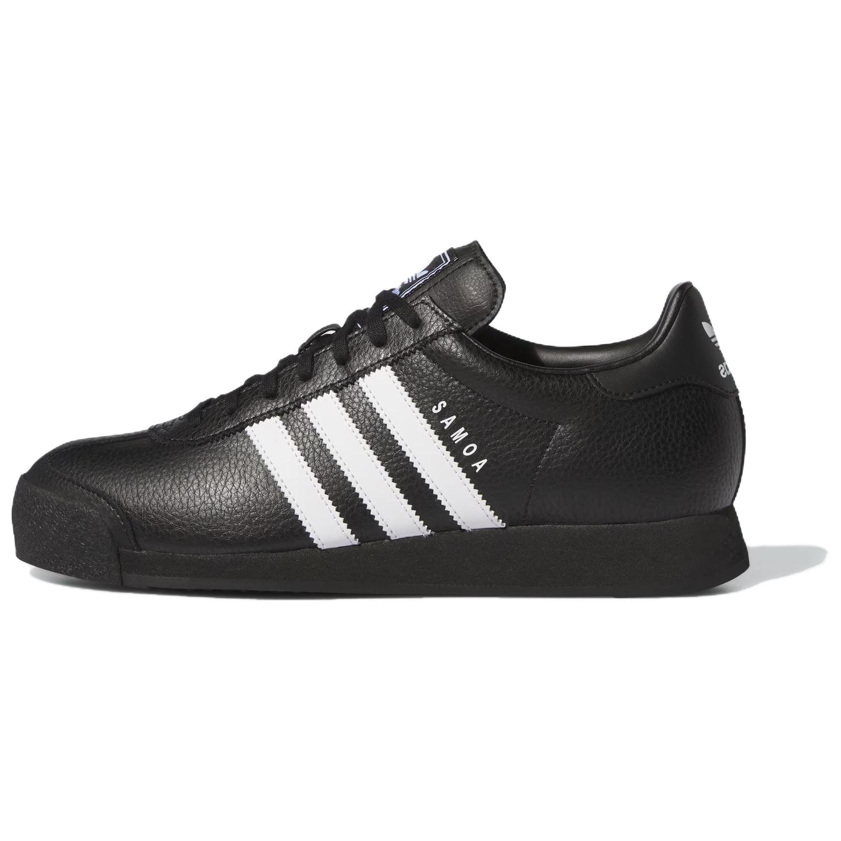 

Adidas Samoa Core Black Cloud White IH3493 36