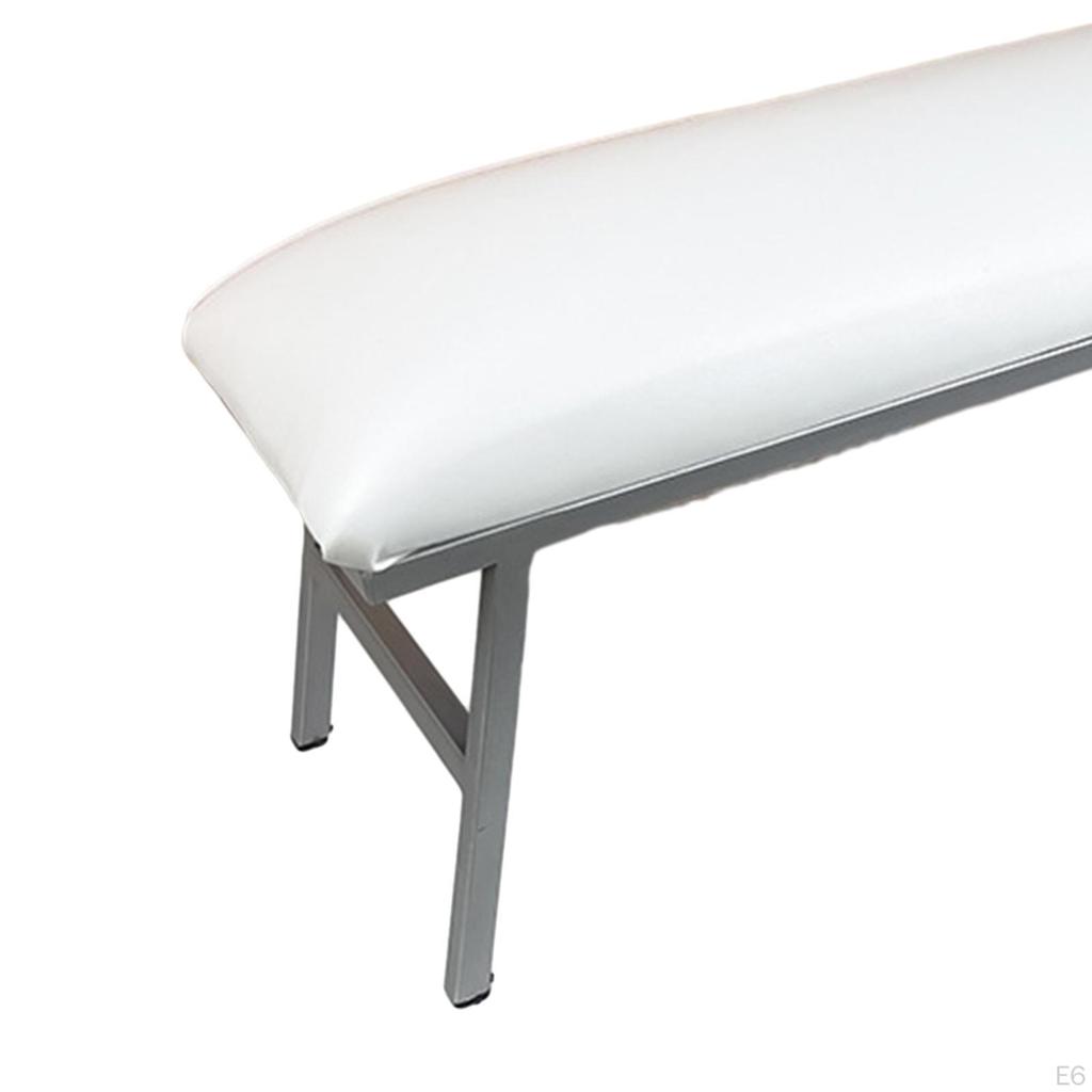 Armlehne für Nägel Handauflage Pad Maniküre-Sets Tragbares Leicht zu reinigendes Kissen