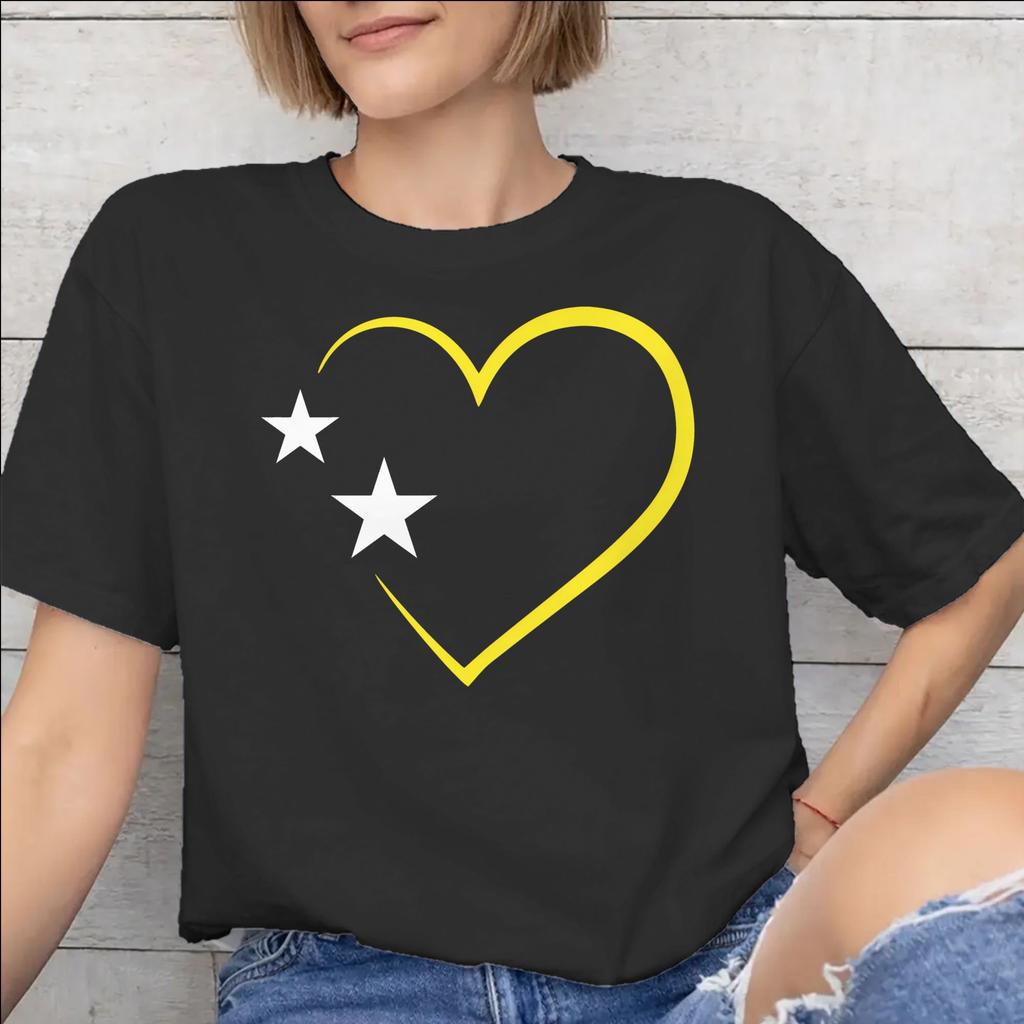 Curacao Football Apparel Unisex T Shirts Cotton Tee Printed Tshirt Clothing