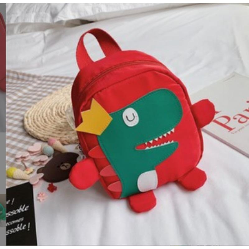 Cartoon-Kinderrucksack mit Schultergurten - Kinderzubehör für den Kindergarten - Baby-Schultasche