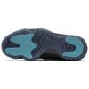 Air Jordan 11 Retro Gamma Blue 2025 Unisex-Sneaker Schwarz Varsity-Mais CT8012-047