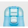 Skater Children's Stainless Steel Water Bottle Direct Drinking 470ml Cinnamoroll Ushiro Shiro Sanrio Child-friendly Lightweight Type Cold Storage Wate