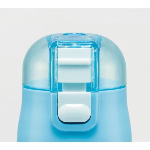 Skater Children's Stainless Steel Water Bottle Direct Drinking 470ml Cinnamoroll Ushiro Shiro Sanrio Child-friendly Lightweight Type Cold Storage Wate