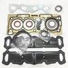 1SET Engine Rebuilding Kit Gasket Joint Set Oil Seal for Peugeot 206 307 1.6 TU5JP4 Engine Overhaul Package 0197P5 0197.P5
