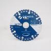 Cast Iron & Stainless Steel Grinding Wheel, Metal Brazing Cutting Wheel, Angle Grinder Diamond Disc