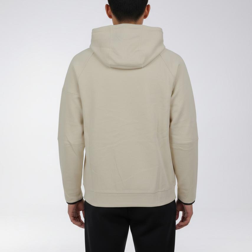 Nike As M Nsw Te Fz Flc Simple Hooded Zip Shoulder Long Sleeve Jacket Men jackets DD5285-229